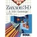 Zaxxon 3-D - Sega Master System
