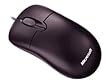 Microsoft Basic Optical Mouse Black (Styles may vary)