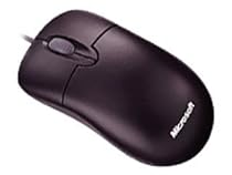 Microsoft Basic Optical Mouse Black (Styles may vary)