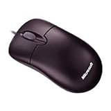 Microsoft Basic Optical Mouse Black (Styles may vary)by Microsoft