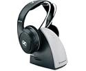 Sennheiser RS120 926 MHz Wireless RF Headphones with Charging Cradle