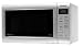 Panasonic NN-SD466M Digital Solo Microwave Oven Silver 27L 900W