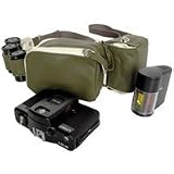 Click here to buy Lomographic Hipshot Camera Bag Green by Lomographic Cameras.