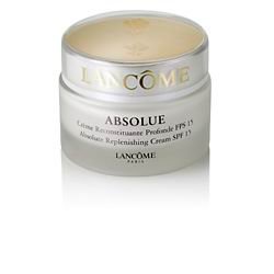 Lancome Absolue Replenishing Cream SPF 15