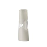 Produkt-Bild: LEONARDO 047575 Vase Tango View weiss 33 cm