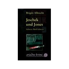 Jeschek und Jones. Schwarz  Wei� Schwarz.