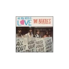 All You Need Is Love