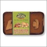 Pate with Forest Mushrooms - Set of 2 Terrines