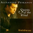 Alexander Peskanov: Spirits Of The Wind