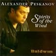 Alexander Peskanov: Spirits Of The Wind