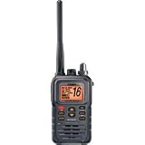 Marine VHF Handheld Radio - AM/FM And Air Bands