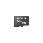 1 GB SanDisk MicroSD TransFlash Memory Card (Bulk)