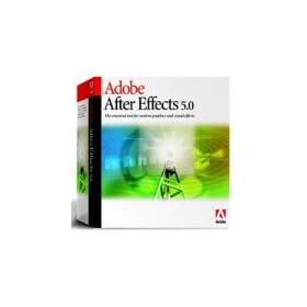 Adobe After Effects 5.0 ���{��� Macintosh�� �A�b�v�O���[�h��