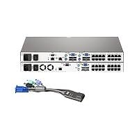 Ip Console 2X1X16 USB Vm