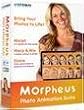 Smith Micro Software PHOANIMHBX2 Morpheus Photo Animation Suite Win 2000,Xp/Mac 10.3.9 Or Later,Ub