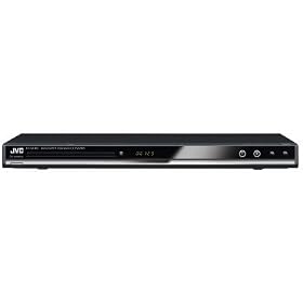 JVC XV N380B - DVD player