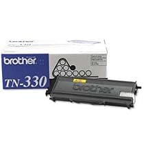 Brother TN330 Black Toner Cartridge