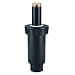 Orbit Sprinkler System 180 Degree Pattern 2-Inch  Pop-Up Brass Nozzle Head #54017