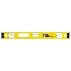 Stanley 43-024 24-Inch ProLevel I-Beam Level
