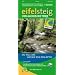 Eifelsteig von Aachen bis Trier 1 : 50 000: Topographische Karte 1 : 50 000 mit Wander- und Radwanderwegen und dem Verlauf des Eifelsteigs