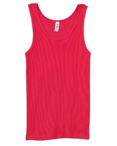 Bella Women's 2x1 Yoga Rib Tank