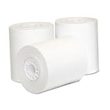 Thermal Receipt Paper, 2-1/4 x 85`, White