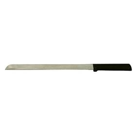 Rada Cutlery Large Bread Knife, Dishwasher Safe Black Handle, Made in USA by Rada Cutlery