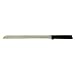 Rada Cutlery Large Bread Knife, Dishwasher Safe Black Handle, Made in USA