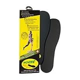 Noene 4mm Shock Absorbing Sports Shoe Foot Insoles
