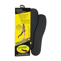 Noene 4mm Shock Absorbing Sports Shoe Foot Insoles