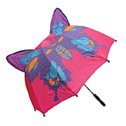 Children Animal Umbrellas-butter Fly