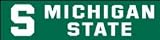 Michigan State 8' Banner