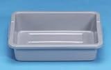 Bus Box, 15x20x5, gray