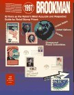 1997 Brookman United States, United Nations & Canada Stamps & Postal Collectibiles (Serial)