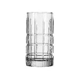 16oz. Iced Tea Tartan Glass (68347AH)