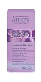 Lavera Lavender & Aloe Vera Shower & Bath Gel