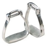 Down Under Aluminum Stirrups