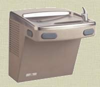 Sunroc ADA8AC Drinking Fountain Water Cooler Barrier Free