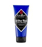 Jack Black - All Over Wash for Face, Hair, and Body (6 oz.)
