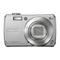 Fujifilm FinePix F100fd - Digital camera - compact - 12.0 Mpix - optical zoom: 5 x - supported memory: SD, xD, SDHC, xD Type H, xD Type M - silver