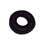 Plantronics - Ear cushion - leatherette (pack of 2 )
