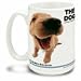 golden retriever - THE DOG Artlist - Golden Retriever Coffee Mug