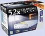 ASUS CRW 5232AS - CD-RW drive - IDE ( 90-D20026-UAY8Z )