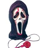 Scream Mask- Bleeding