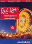 Red Line New 5. Vokabeltrainer. CD- ROM für Windows 3.1/95/98/ NT