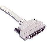 Cables To Go - 08253 - 6ft SCSI-3 MD68M (Thumbscrew) to SCSI-2 MD50M Cable