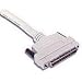 Cables To Go - 08253 - 6ft SCSI-3 MD68M (Thumbscrew) to SCSI-2 MD50M Cable