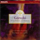Gorecki: Kleines Requiem; Lerchenmusik
