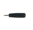 Proporta Stereo Headphone Adaptor (2.5 mm Plug to 3.5 mm Socket Adaptor)