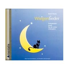 Wiegenlieder, 1 CD-Audio